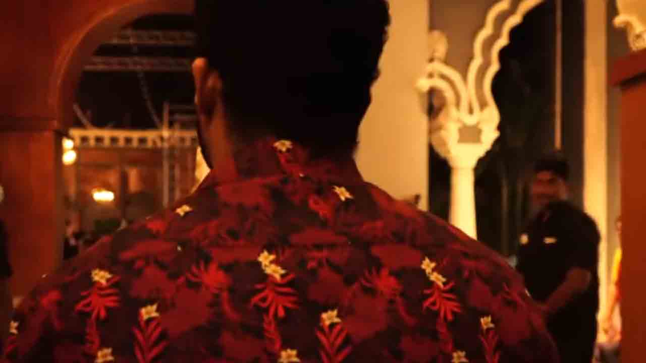 NTR30 Movie | ఎన్టీఆర్‌30 సెట్స్‌లోకి తారక్‌.. వీడియో వైరల్‌