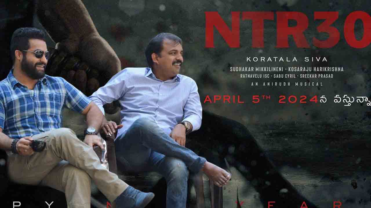 Ntr30