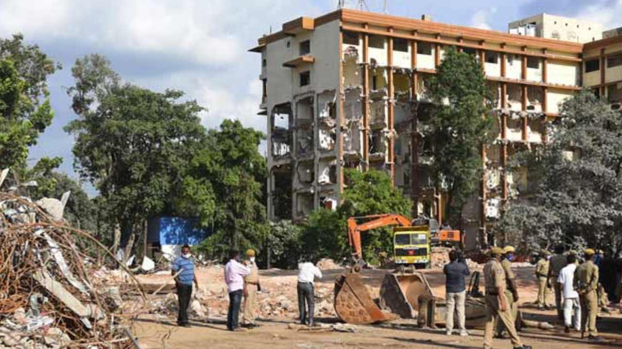 సచివాలయ వ్యర్థాలు రీసైక్లింగ్‌