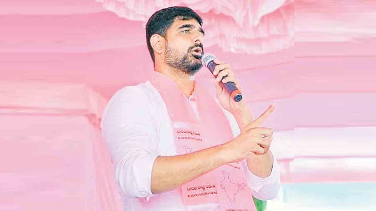 Padi Kousireddy