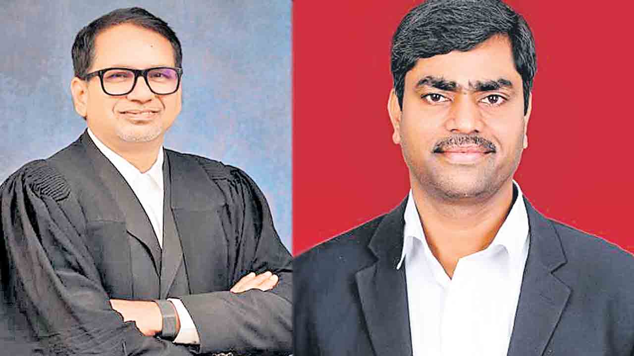 హైకోర్టు బార్‌ అసోసియేషన్‌ కొత్త కార్యవర్గం