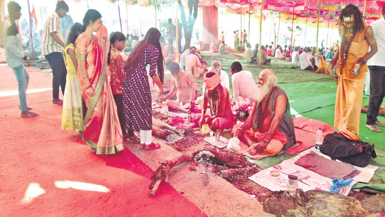 మంజీరా.. మహాక్రతువు