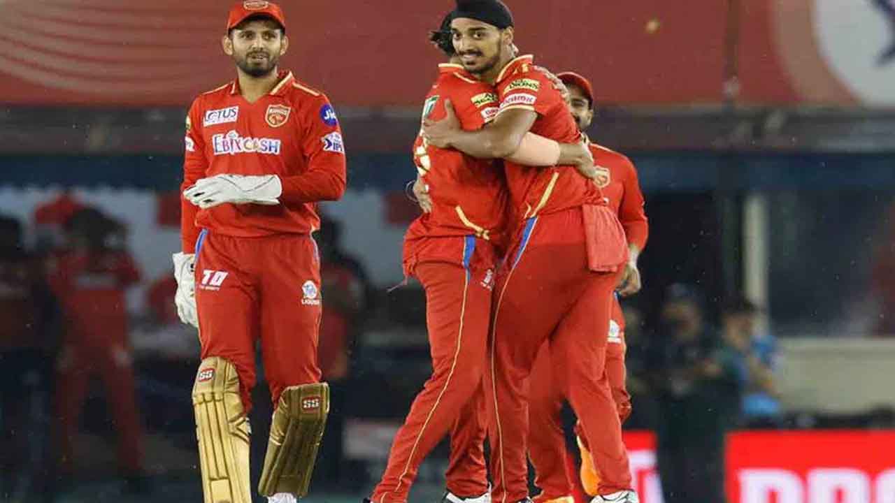 పంజాబ్‌ శుభారంభం