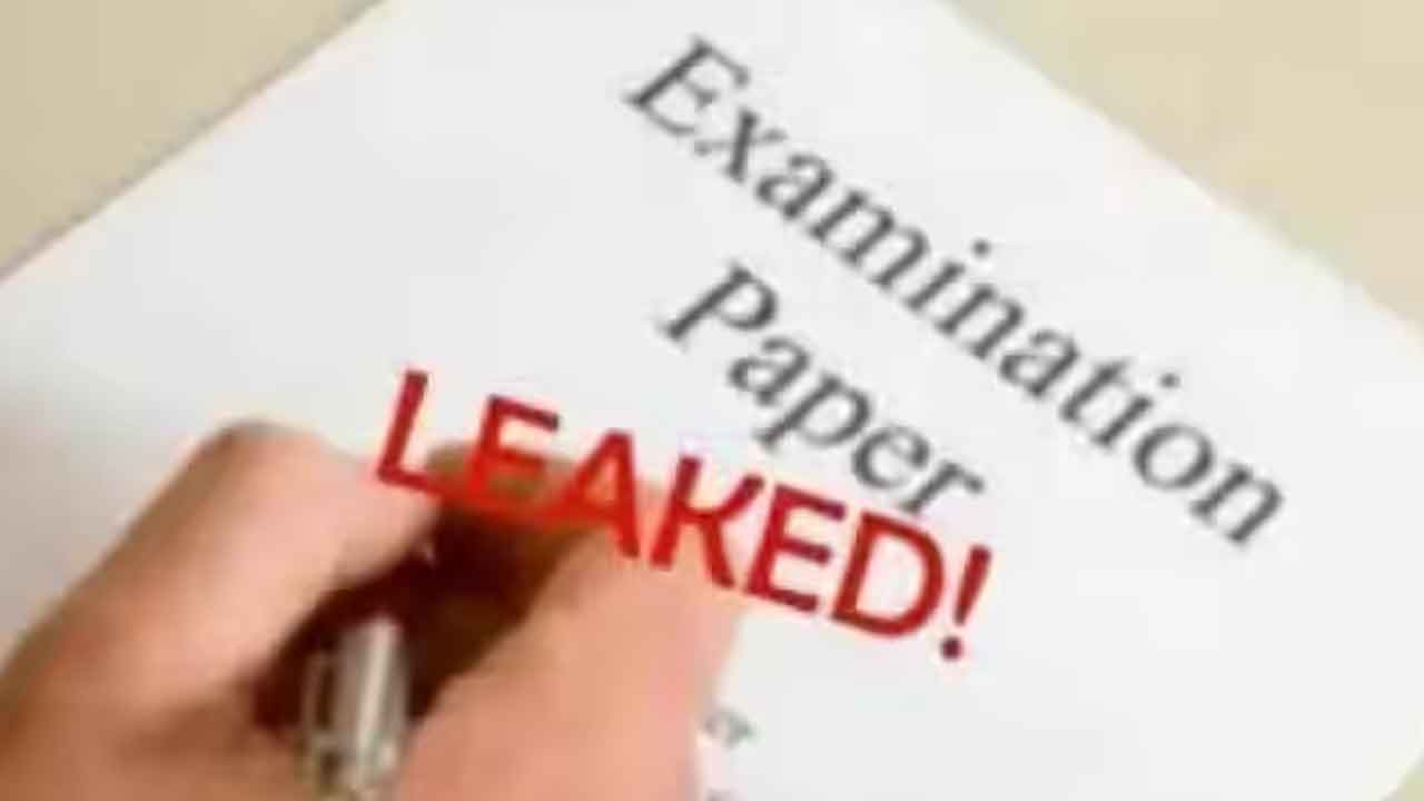 SSC Paper Leak | పదో తరగతి పేపర్ షేర్ చేసిన అందరికీ త్వరలోనే పిలుపు.. ఇప్పటికే 100 మందికి నోటీసులు