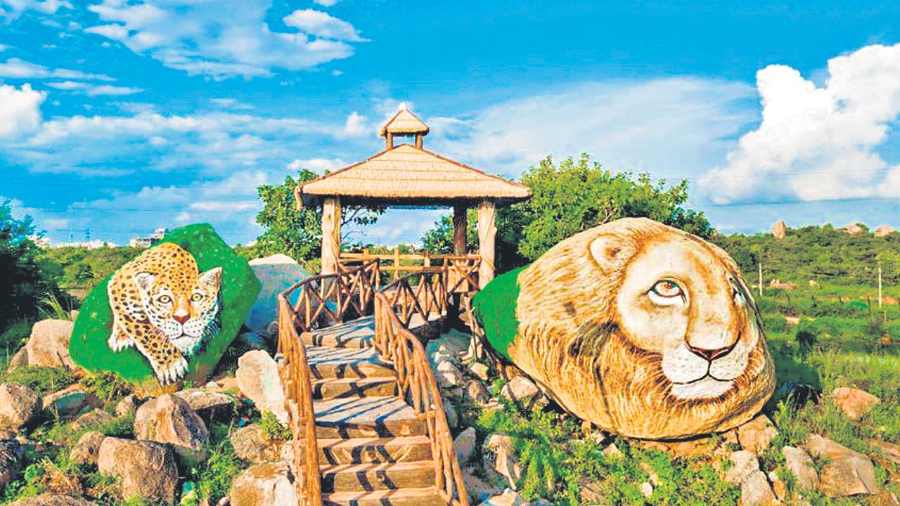 గ్రీన్‌.. గ్రేటర్‌