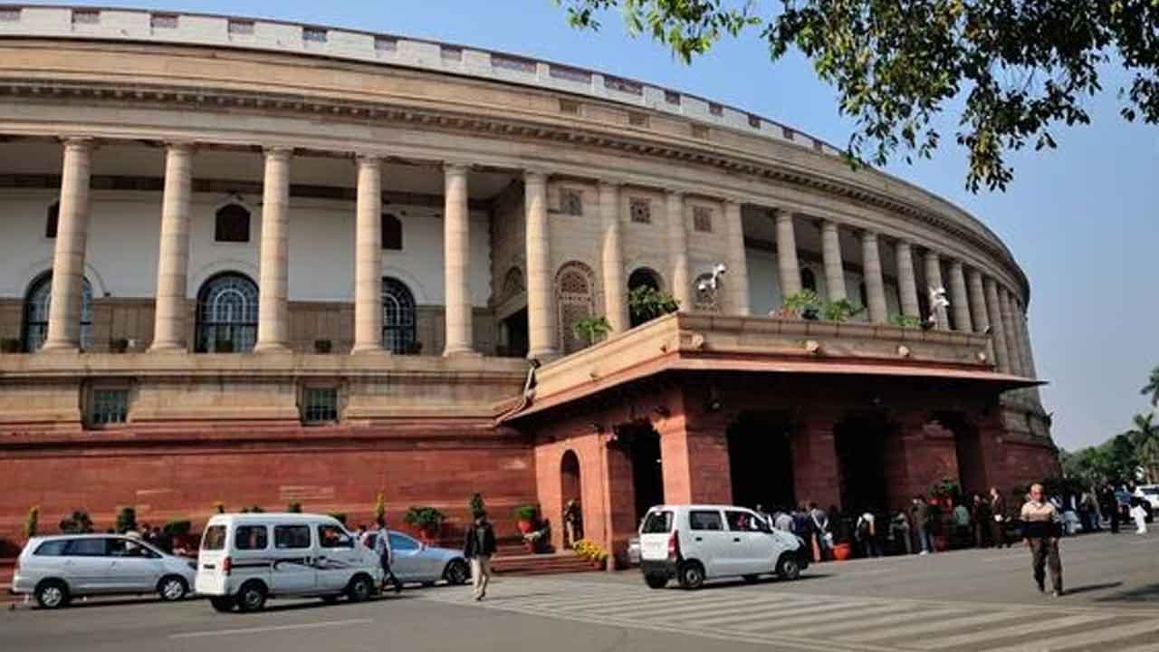 రాజ్యసభ 31.. లోక్‌సభ 45 గంటలు