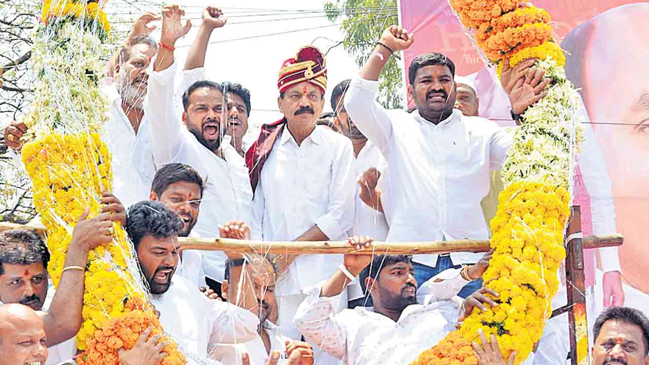 Party Leaders
