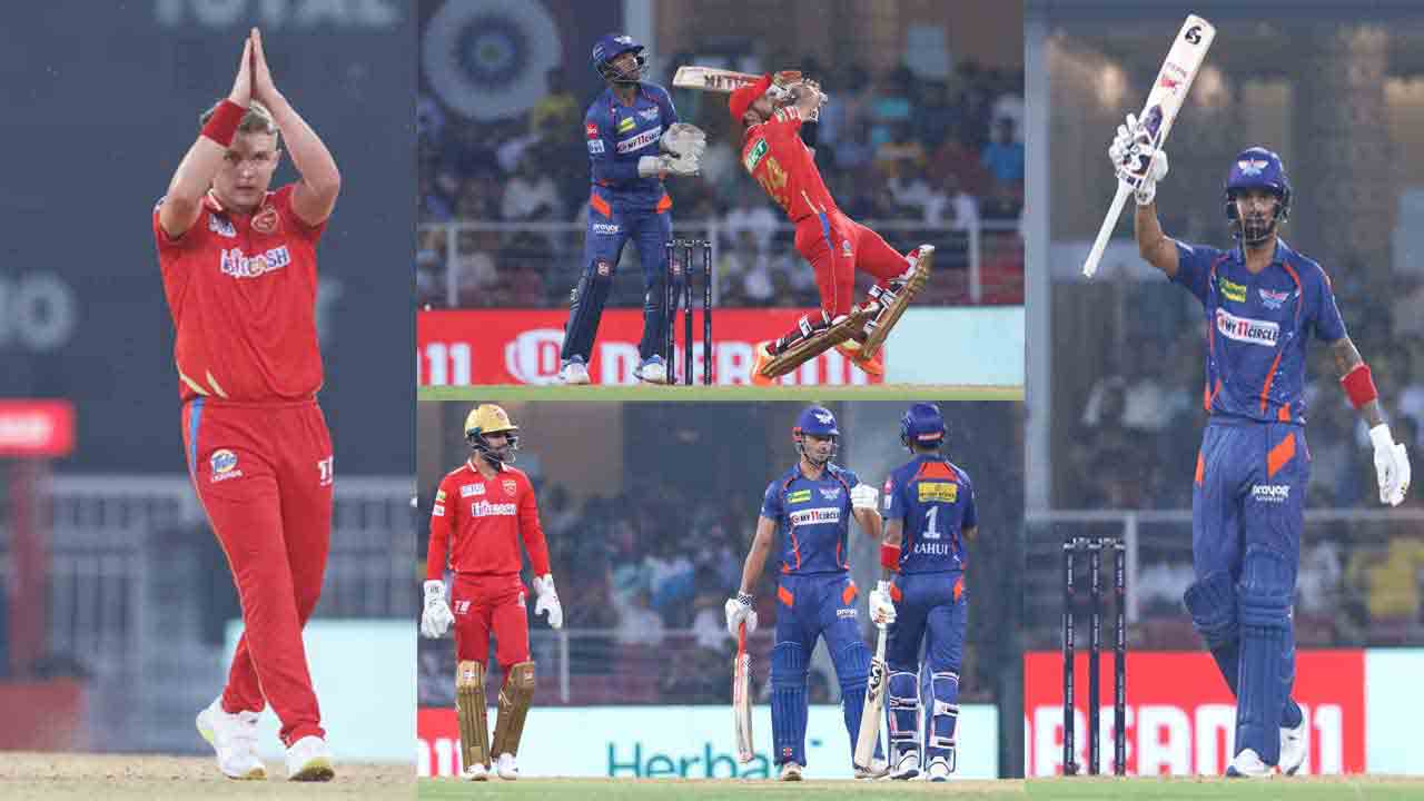 IPL 2023 | సికిందర్ రజా ఫిఫ్టీ.. ఉత్కంఠ పోరులో పంజాబ్ విజయం