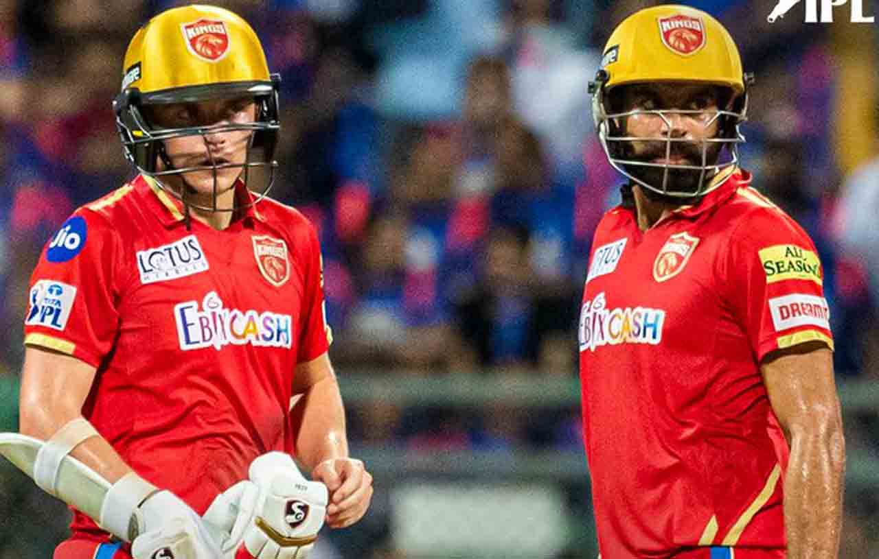 IPL 2023 | దంచికొట్టిన పంజాబ్ బ్యాటర్లు.. ముంబై ముందు భారీ టార్గెట్
