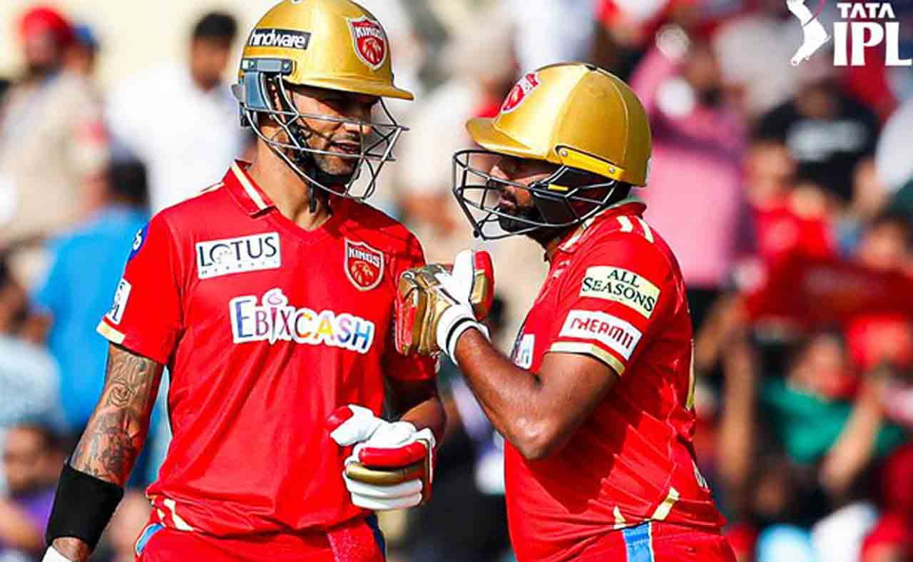 IPL 2023 | రాజ‌ప‌క్సే హాఫ్ సెంచ‌రీ.. కేకేఆర్ టార్గెట్ 192
