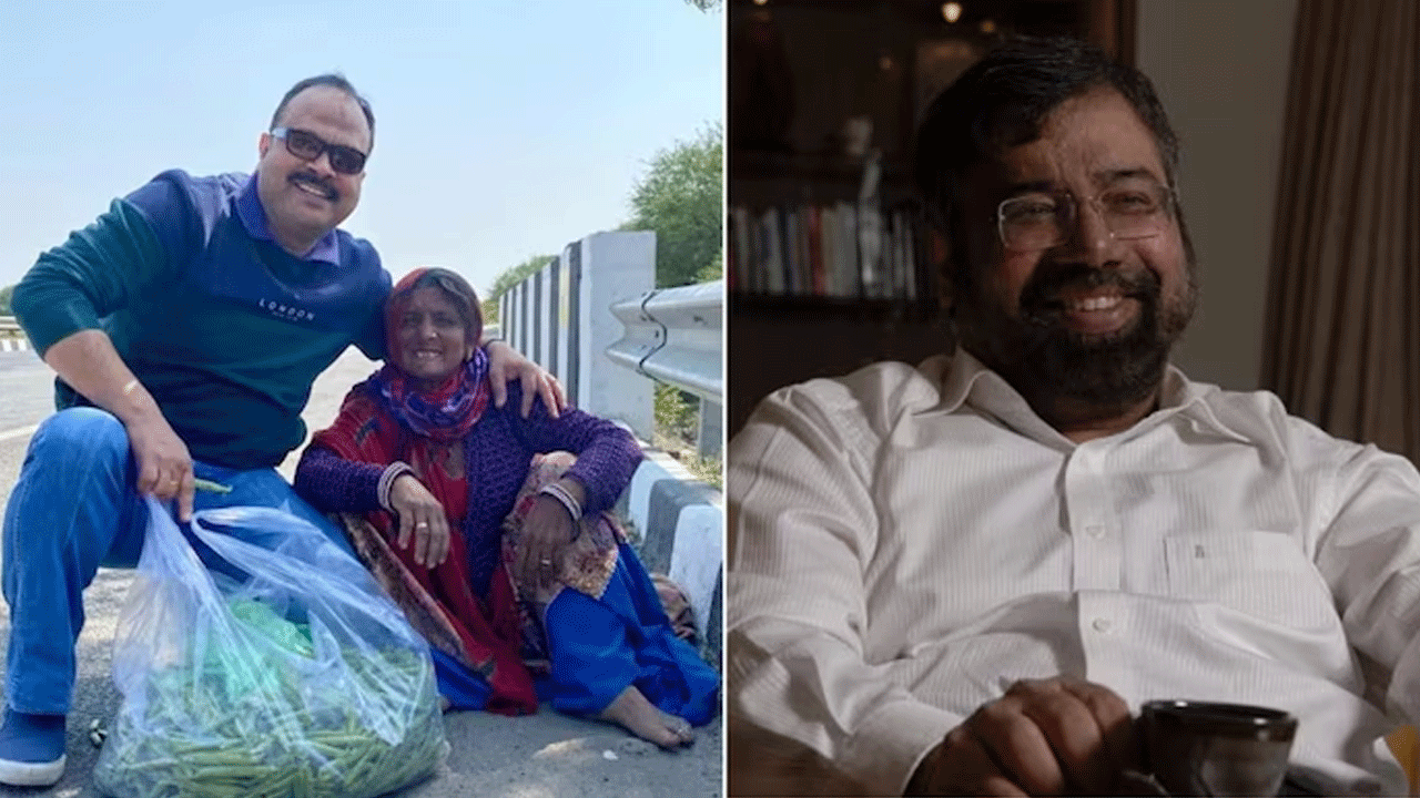 Viral post | కూర‌గాయ‌ల విక్రేత‌కు ఆస‌రాగా ఆ వ్య‌క్తి ఏం చేశాడంటే..!