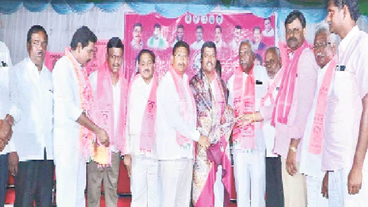బీఆర్‌ఎస్‌కే ప్రజా బలం