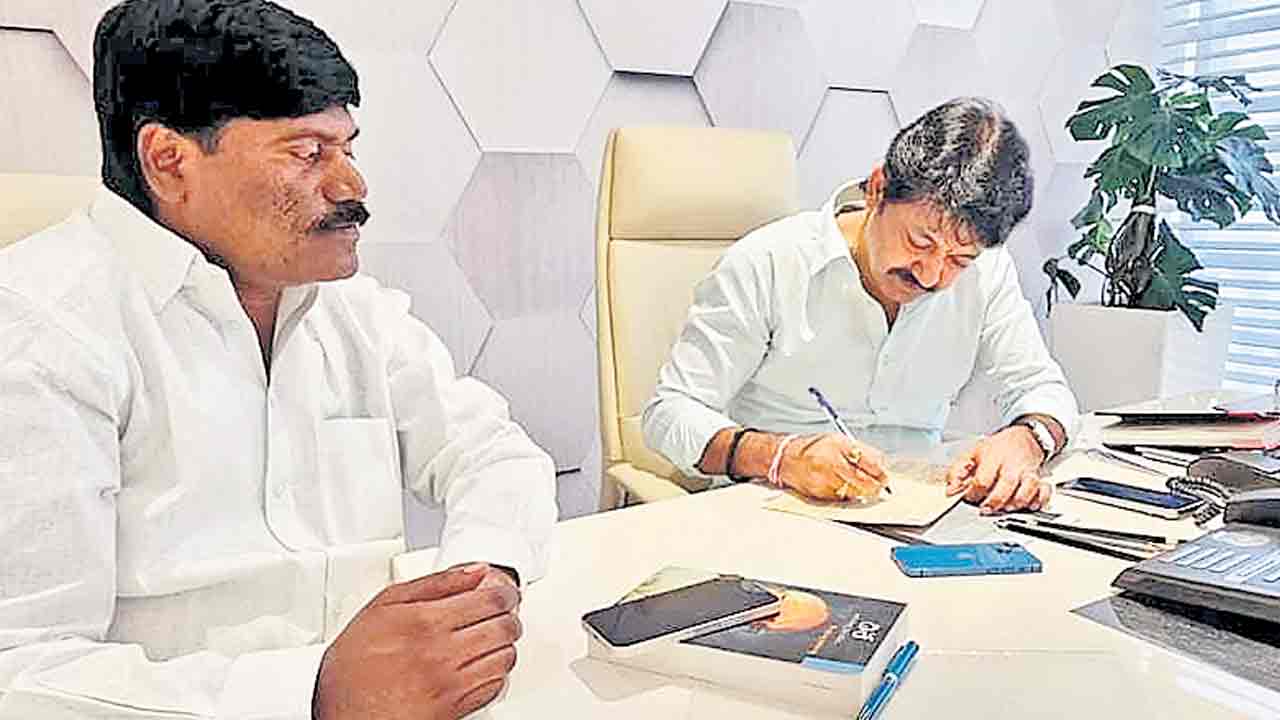 ‘ఉపాధి’ని వ్యవసాయానికి అనుసంధానం చేయండి