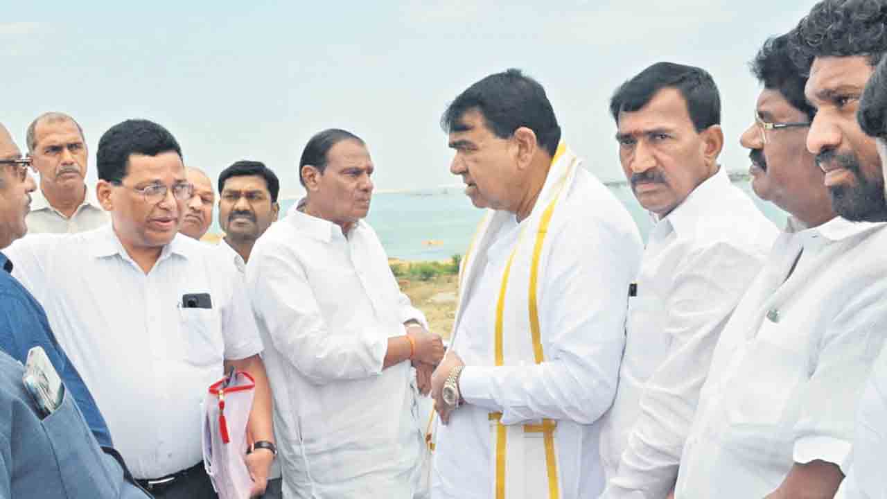 అపరభగీరథుడు సీఎం కేసీఆర్‌