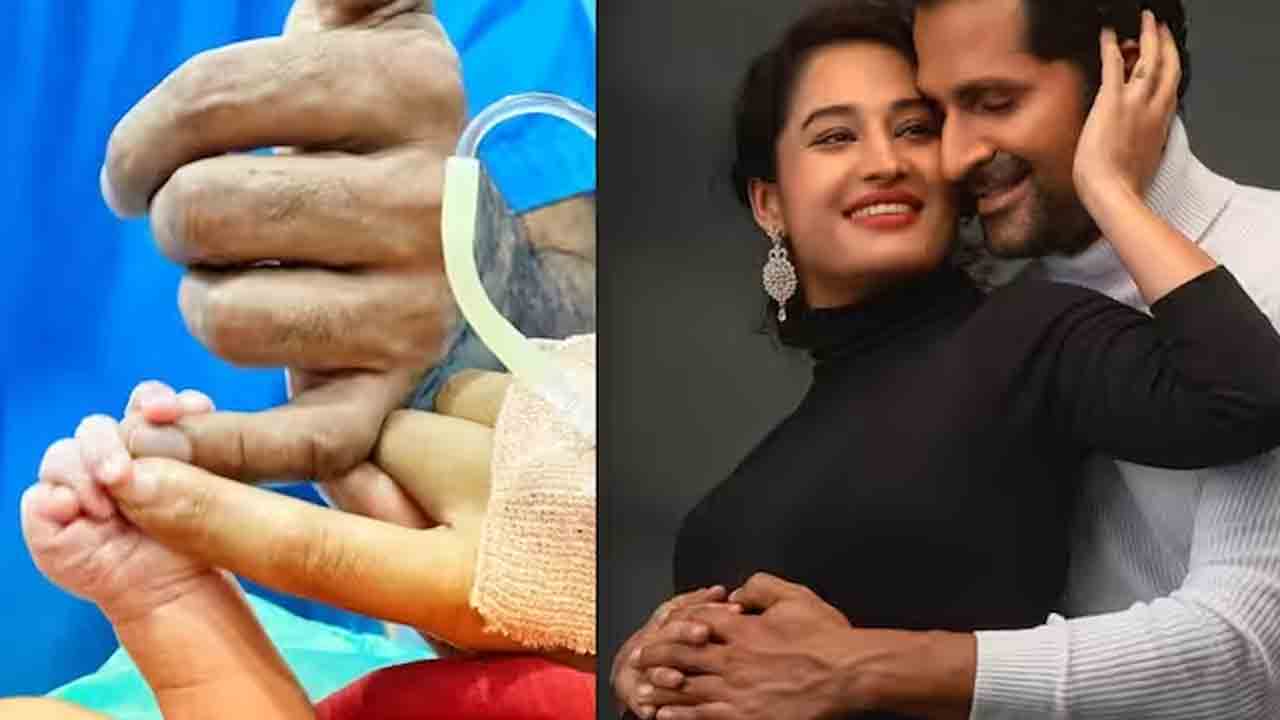 Pooja ramachandan | మగ బిడ్డకు జన్మనిచ్చిన బిగ్‌ బాస్‌ బ్యూటీ