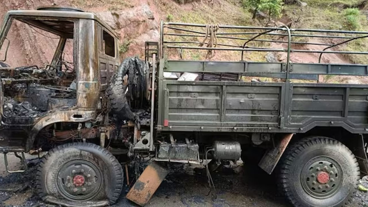 Terror Attack: పూంచ్ అటాక్‌లో ఏడుగురు ఉగ్ర‌వాదుల హ‌స్తం !