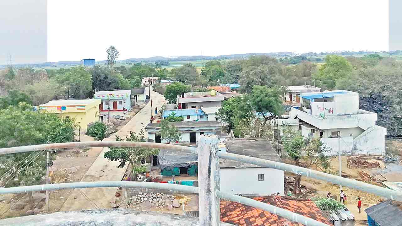 పోతంగల్‌.. ప్రగతి బాట