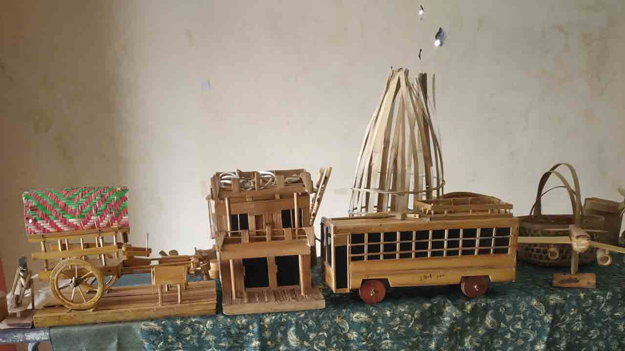 వెదురుతో వెరైటీలు