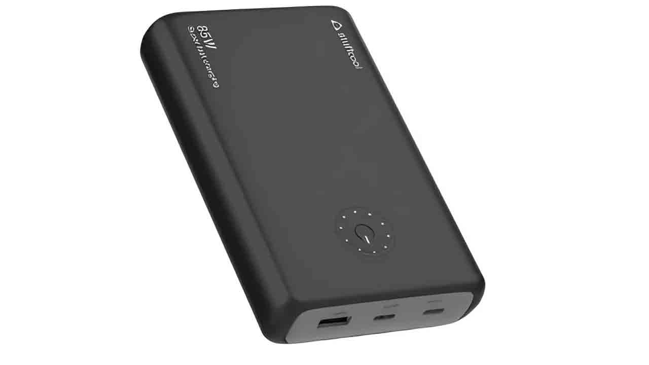 Naya Mall | ఈ పవర్‌ బ్యాంక్‌ ల్యాప్‌టాప్‌ల కోసమే ప్రత్యేకం !