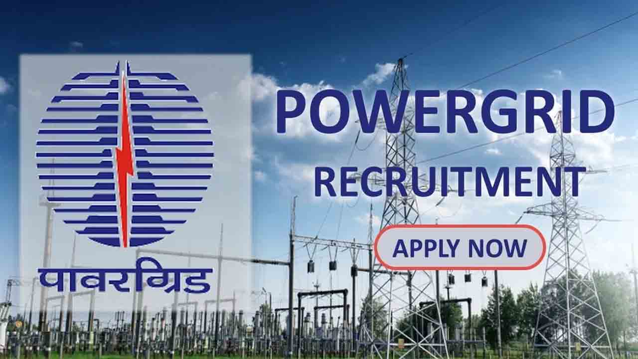 Power Grid Recruitment | డిప్లొమా అర్హ‌త‌తో.. పవర్​గ్రిడ్​ కార్పొరేషన్​లో ఉద్యోగాలు