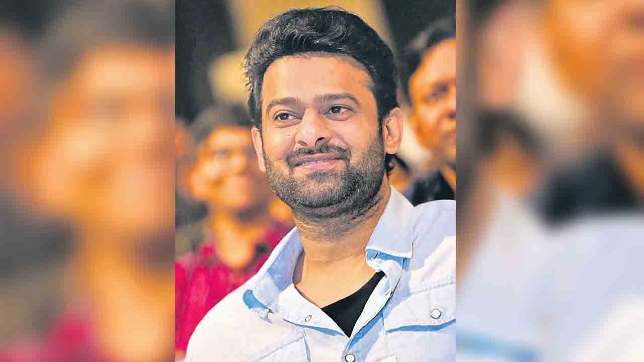 Prabhas | ప్రభాస్‌ మారుతి సినిమా కూడా భారీ బడ్జెట్‌తో తెరకెక్కుతుందా?
