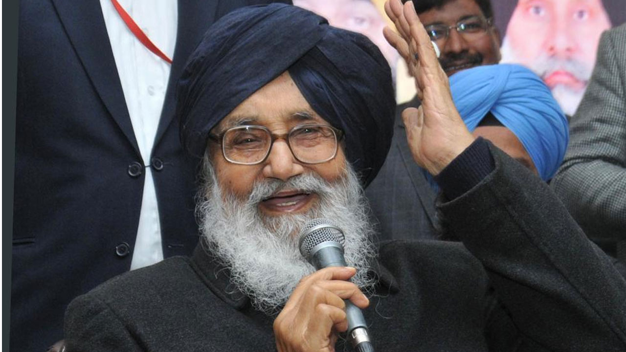 Prakash Singh Badal: సోద‌ర‌భావాన్ని ప్రోత్స‌హించిన ప్ర‌కాశ్ సింగ్ బాద‌ల్‌..
