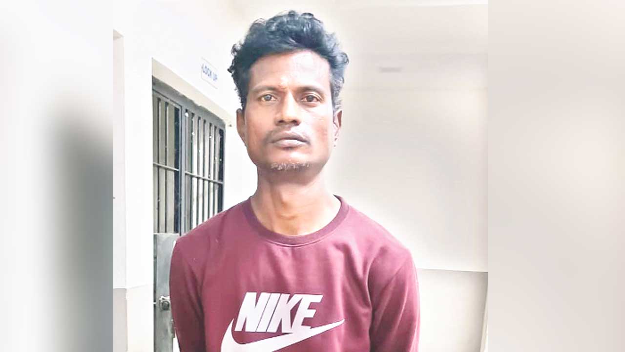 జైలు నుంచి విడుదలై.. హత్యకు గురై..