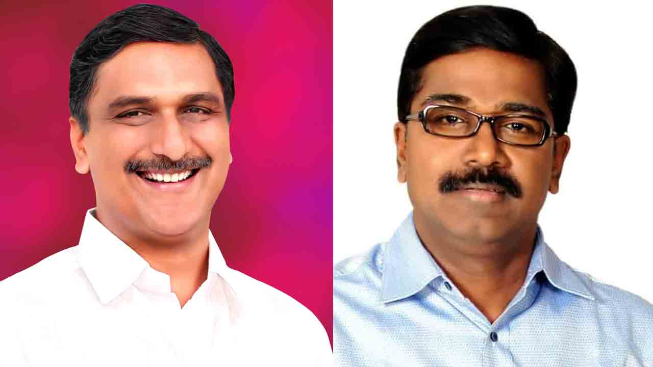 నేడు ఖమ్మం జిల్లాలో మంత్రి హరీశ్‌రావు పర్యటన