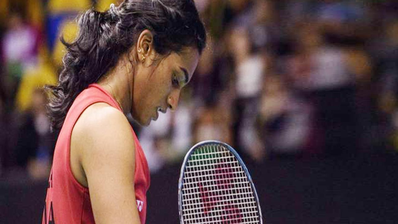 రన్నరప్‌ సింధు