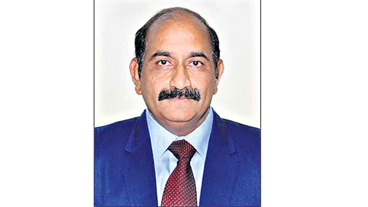 రాధాకృష్ణకు బీడీఎల్‌ సీఎండీగా అదనపు బాధ్యతలు