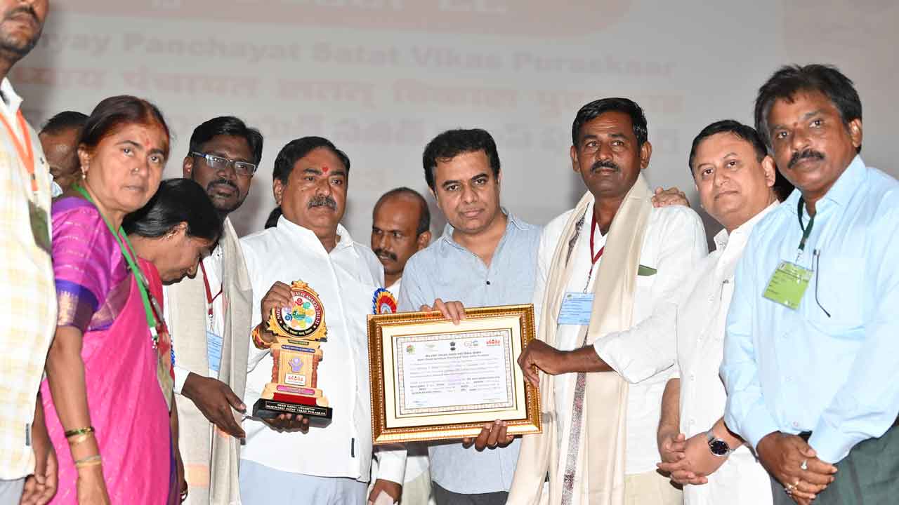 గుడ్‌ గవర్నెన్స్‌ ‘ఖానాపూర్‌’