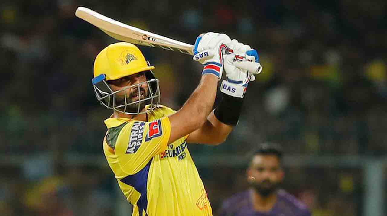 Rahane 1 F