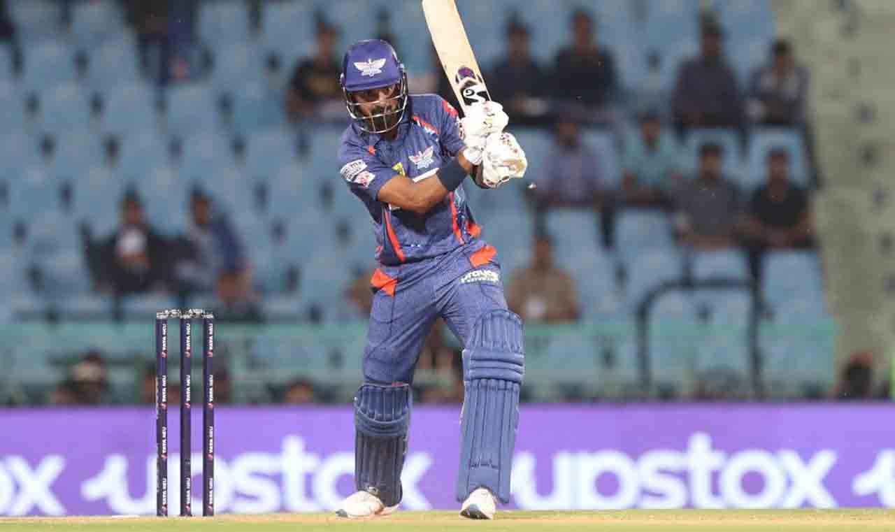 IPL 2023 | రాహుల్ హాఫ్ సెంచరీ.. పంజాబ్ టార్గెట్ 160