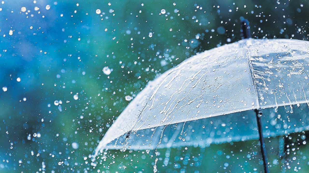 మరో మూడు రోజులు వానలు