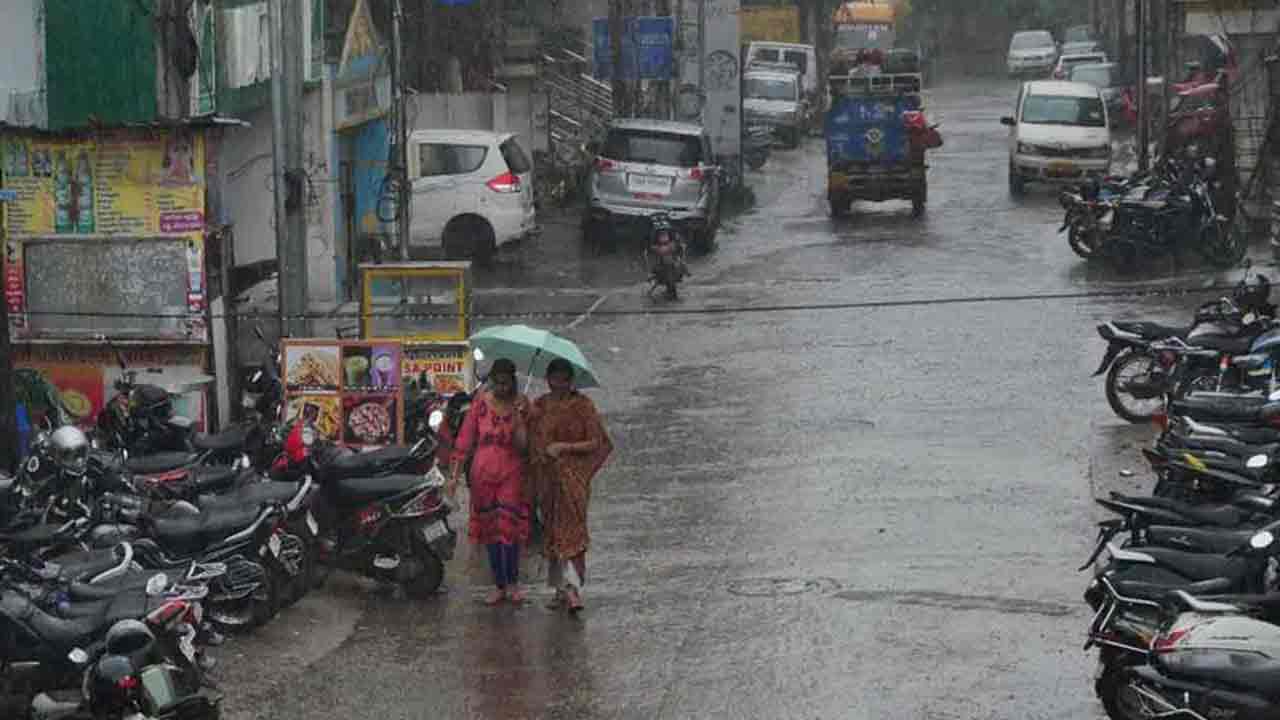 చల్లబడ్డ వాతావరణం