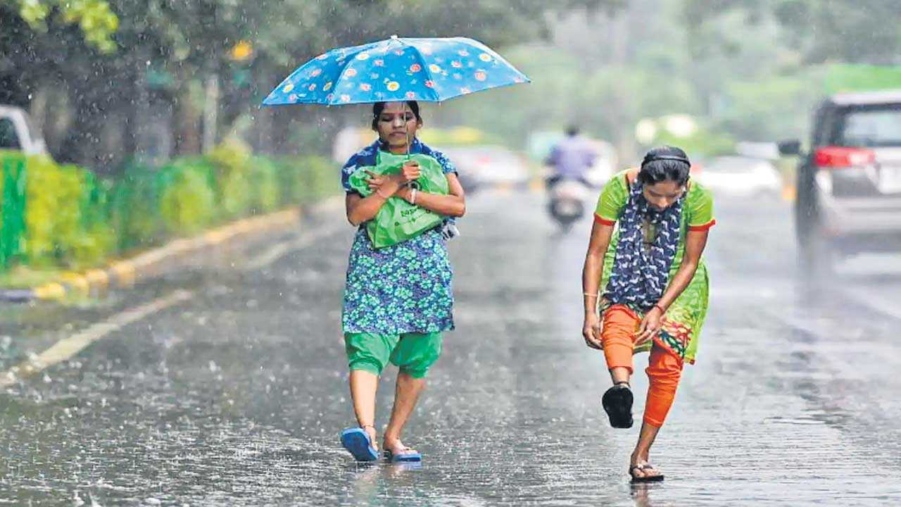 ఈ ఏడాది సాధారణ వర్షాలే