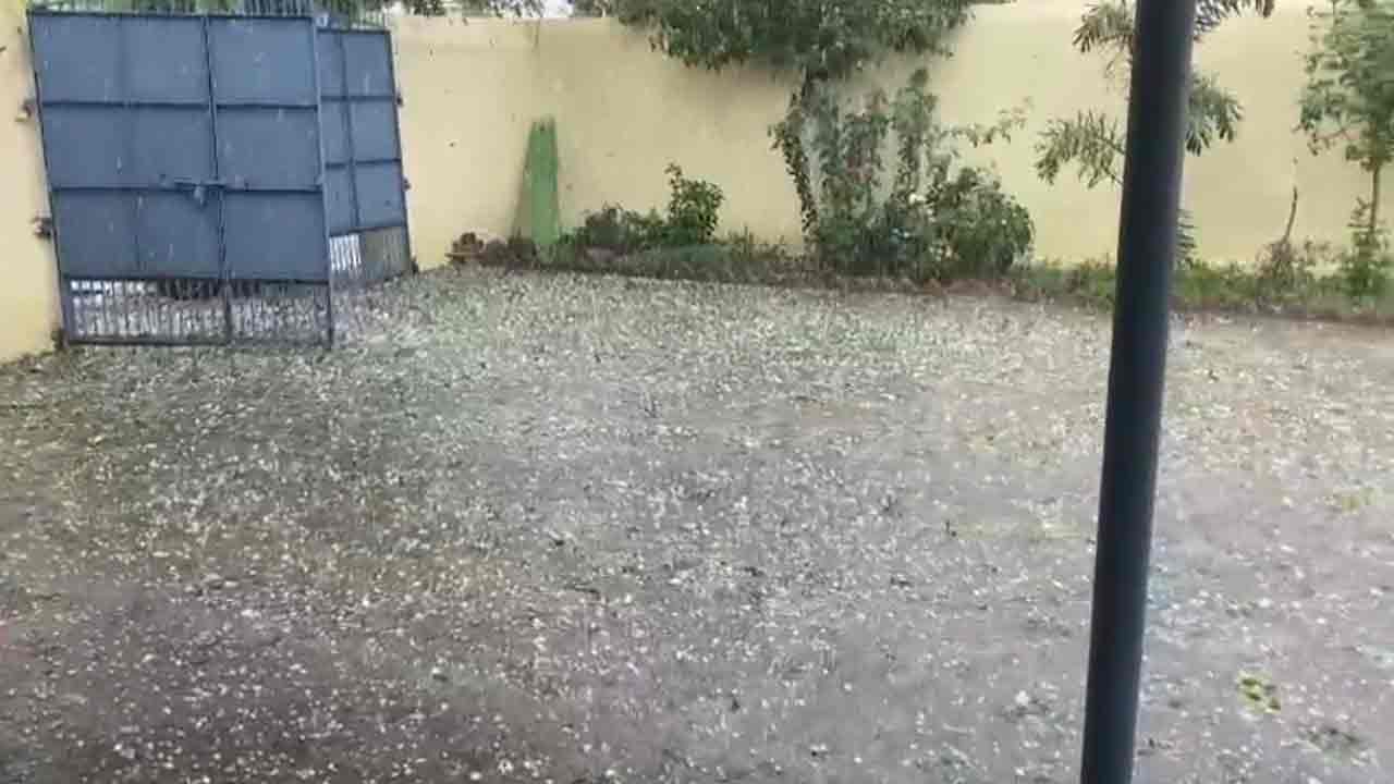 Rains
