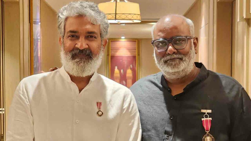 రాజమౌళి