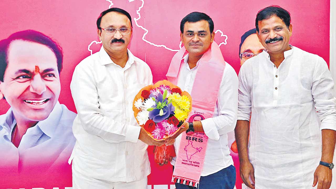 బీఆర్‌ఎస్‌తోనే ఏపీ అభివృద్ధి