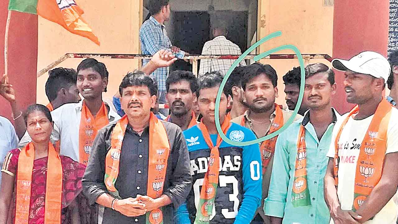 BJP | రాజశేఖర్‌రెడ్డి కూడా బీజేపీ కార్యకర్తే.. బీజేపీ సోషల్‌ మీడియాలో చురుకైన వారియర్‌