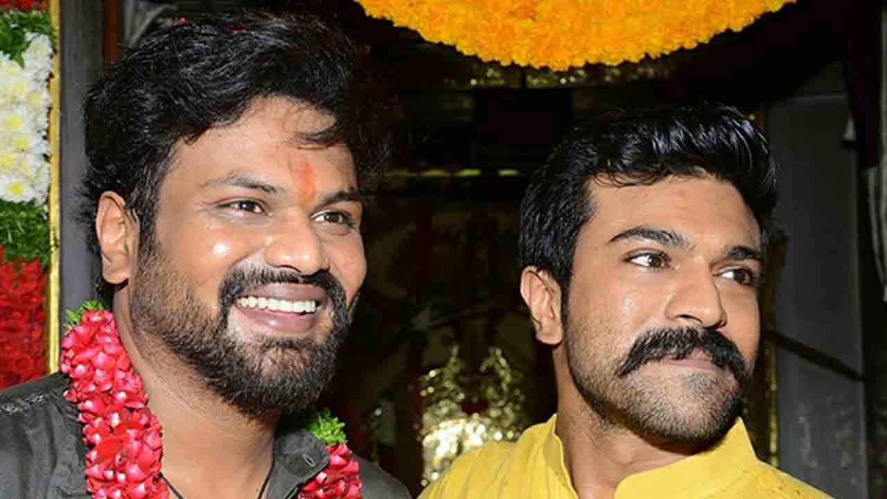 Ram Charan | మంచు మనోజ్‌కు రాంచరణ్‌ సర్‌ప్రైజ్‌ గిఫ్ట్‌.. ఇంతకీ ఏంటో మరి..?