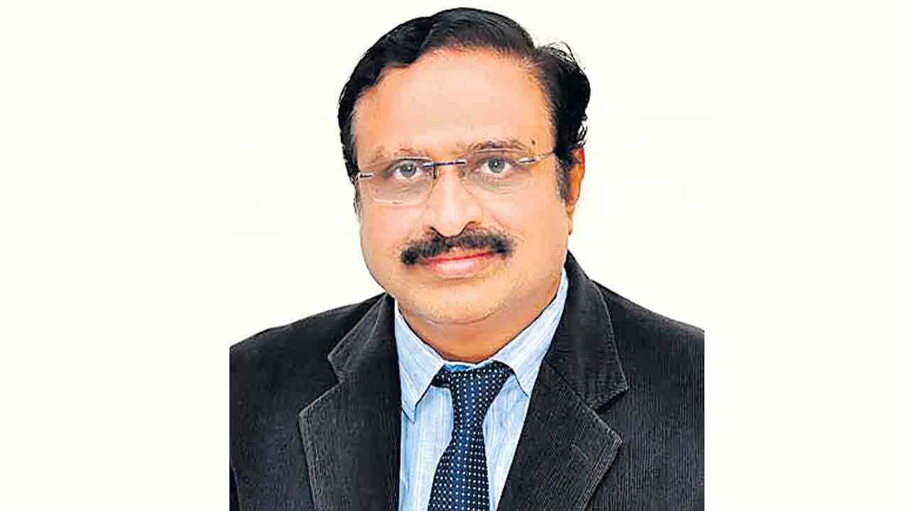 రాయ్‌పూర్‌ ఎన్‌ఐటీ డైరెక్టర్‌గా రమణారావు