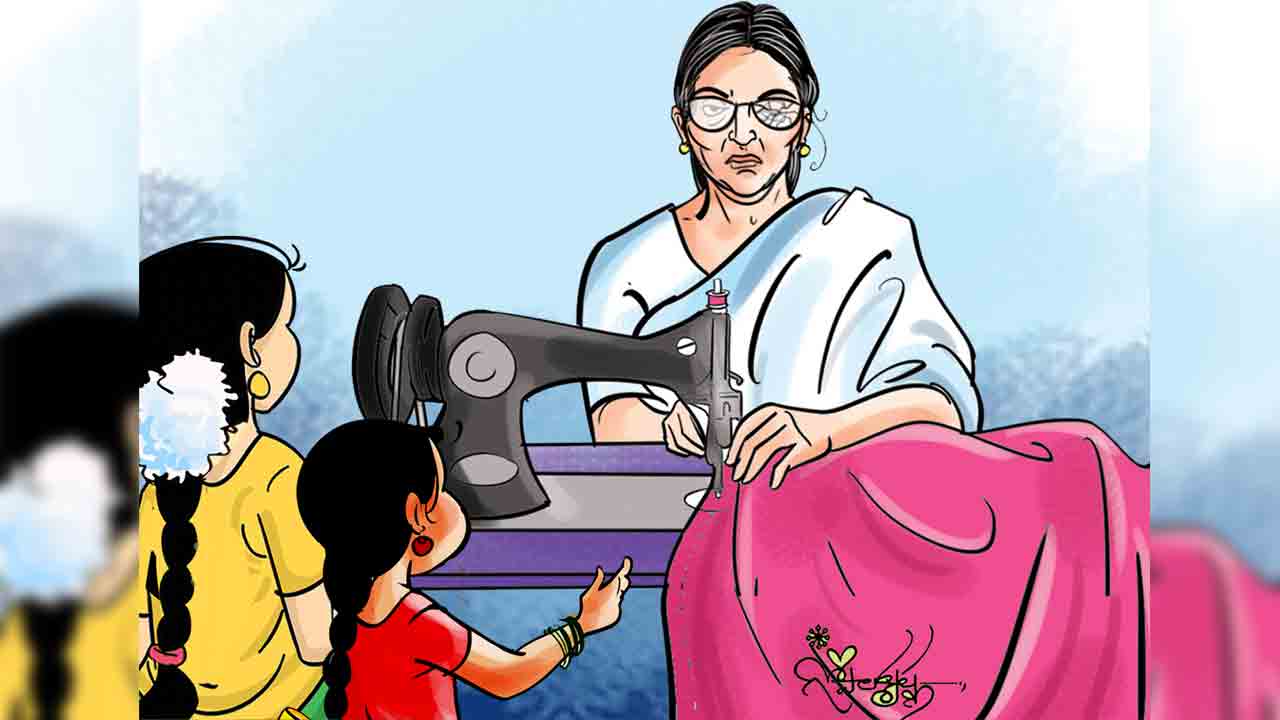 Ramaayanam |  బాబోయ్‌.. బొంబాయి టైలర్‌!