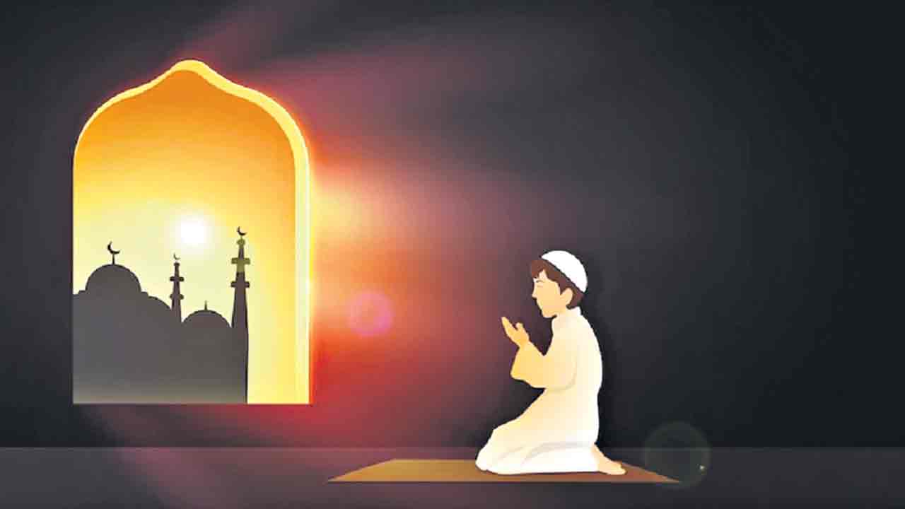 పంచుకునే కొద్దీ.. పెరిగే పుణ్యం!