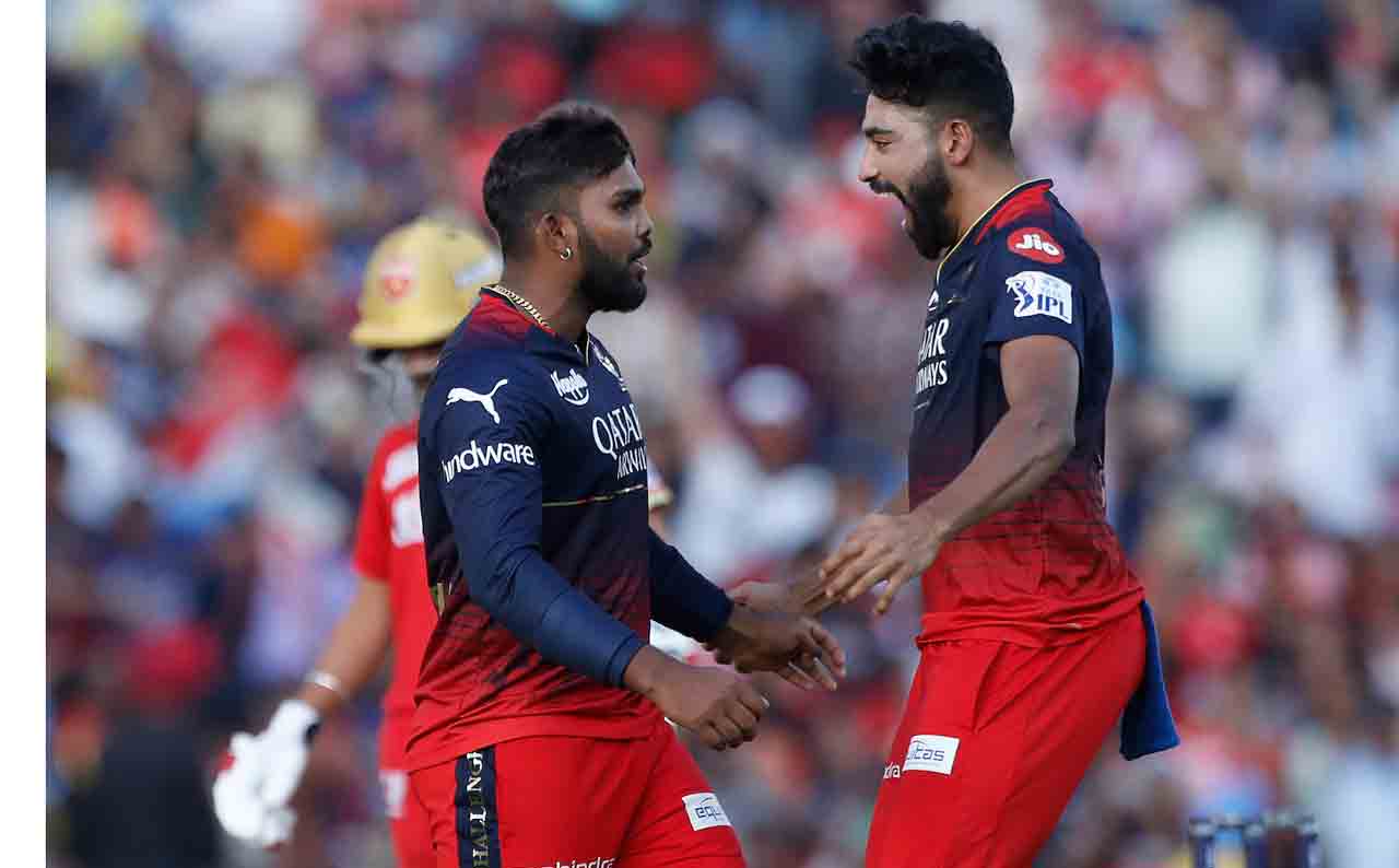 IPL 2023 | పవర్ ప్లేలో 4 వికెట్లు.. పంజాబ్ స్కోర్ ఎంతంటే..?