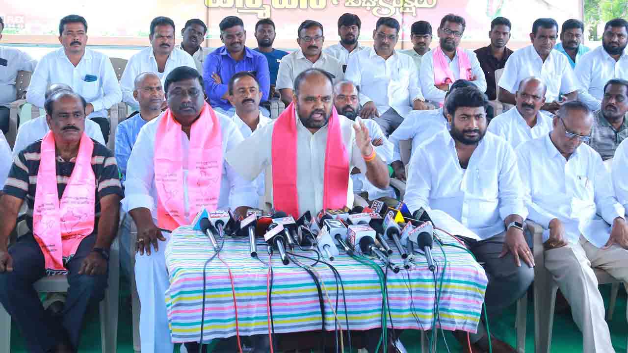 20 ఏండ్లలో జరుగని అభివృద్ధి నాలుగేండ్లలోనే చేశాం