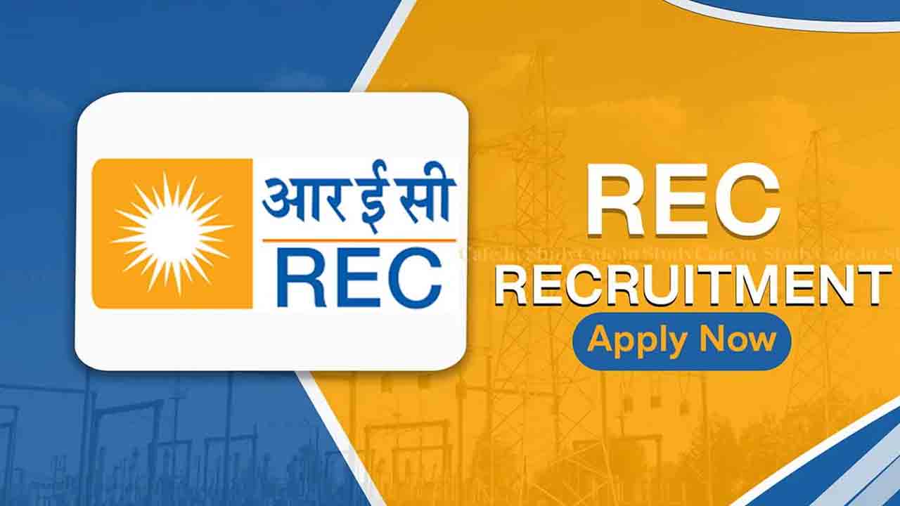 REC Recruitment | ఆర్‌ఈసీలో 125 పోస్టులు.. ఎల్లుండే చివ‌రితేదీ
