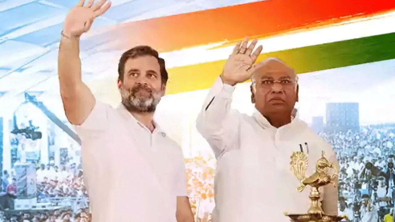 Karnataka Assembly Elections | కాంగ్రెస్ స్టార్ క్యాంపెయిన‌ర్లు వీరే..జాబితాలో అగ్రనేత‌లు ..!