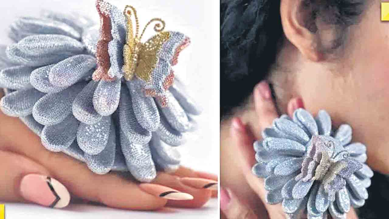 ఈ ఉంగరానికి 50 వేల వజ్రాలు