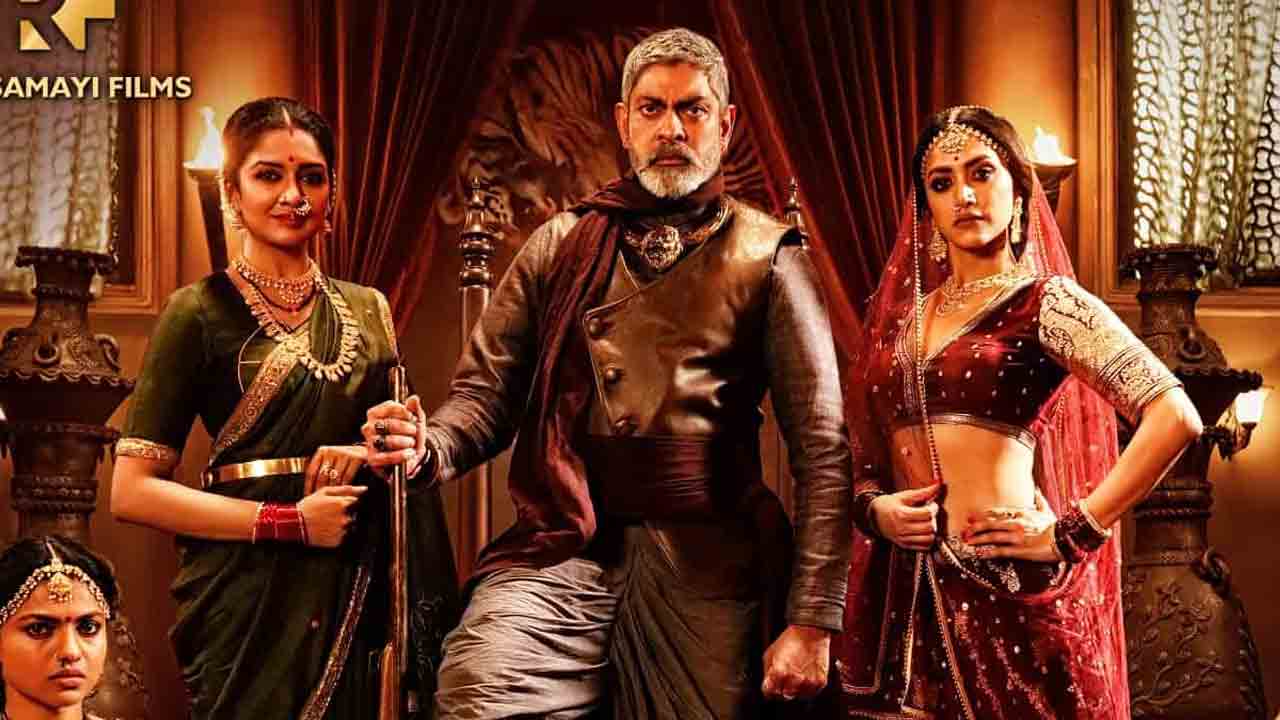 Rudrangi Movie | రుద్రంగి టీజర్‌ రిలీజ్‌.. జగపతి బాబు విలనిజం వేరే లెవల్లో ఉందిగా..!